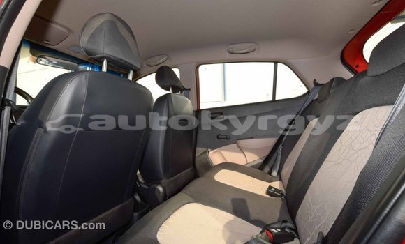 Buy Import Hyundai i10 Red Car in Import - Dubai in Batken Buy Import Hyundai i10 Red Car in Import - Dubai in Batken