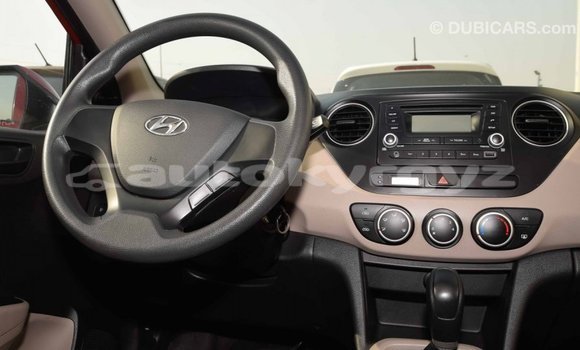 Buy Import Hyundai i10 Red Car in Import - Dubai in Batken Buy Import Hyundai i10 Red Car in Import - Dubai in Batken