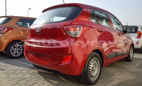 Buy Import Hyundai i10 Red Car in Import - Dubai in Batken Buy Import Hyundai i10 Red Car in Import - Dubai in Batken