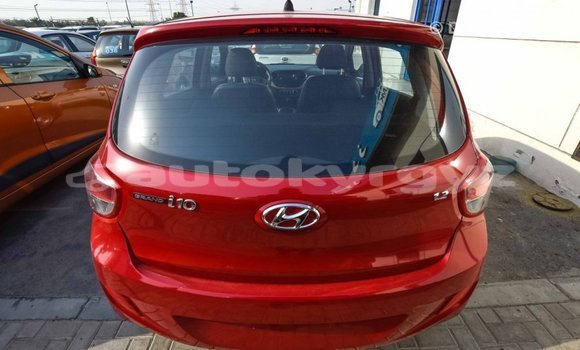 Buy Import Hyundai i10 Red Car in Import - Dubai in Batken Buy Import Hyundai i10 Red Car in Import - Dubai in Batken