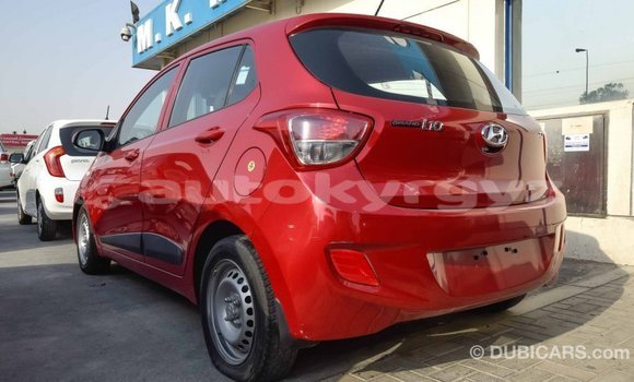 Buy Import Hyundai i10 Red Car in Import - Dubai in Batken Buy Import Hyundai i10 Red Car in Import - Dubai in Batken