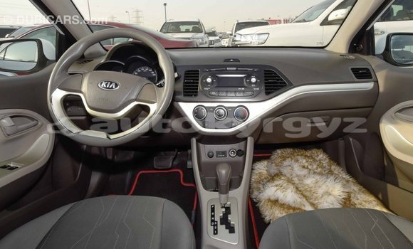 Buy Import Kia Picanto White Car in Import - Dubai in Batken Buy Import Kia Picanto White Car in Import - Dubai in Batken