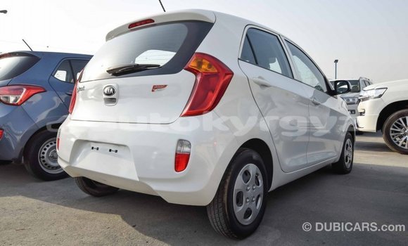 Buy Import Kia Picanto White Car in Import - Dubai in Batken Buy Import Kia Picanto White Car in Import - Dubai in Batken
