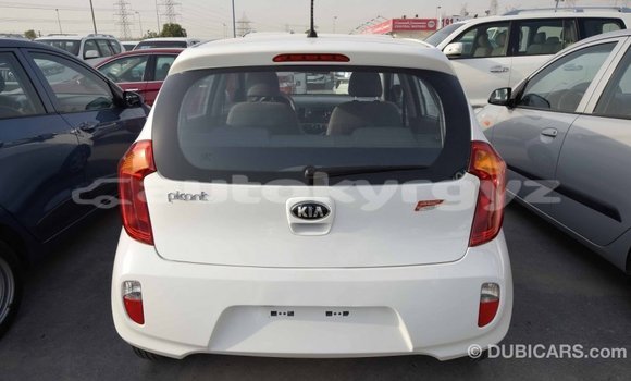 Buy Import Kia Picanto White Car in Import - Dubai in Batken Buy Import Kia Picanto White Car in Import - Dubai in Batken
