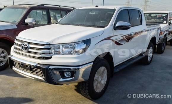 Buy Import Toyota Hilux White Car in Import - Dubai in Batken Buy Import Toyota Hilux White Car in Import - Dubai in Batken