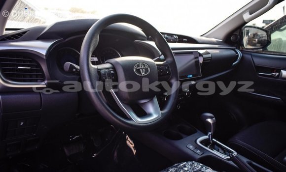 Buy Import Toyota Hilux White Car in Import - Dubai in Batken Buy Import Toyota Hilux White Car in Import - Dubai in Batken
