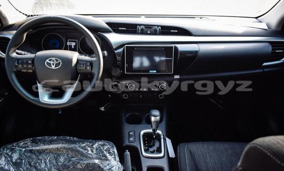 Buy Import Toyota Hilux White Car in Import - Dubai in Batken Buy Import Toyota Hilux White Car in Import - Dubai in Batken