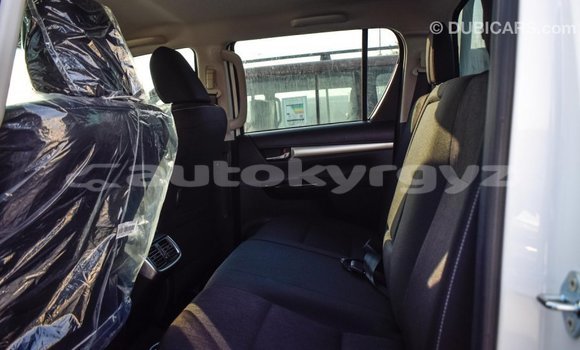 Buy Import Toyota Hilux White Car in Import - Dubai in Batken Buy Import Toyota Hilux White Car in Import - Dubai in Batken