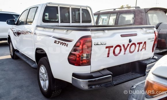 Buy Import Toyota Hilux White Car in Import - Dubai in Batken Buy Import Toyota Hilux White Car in Import - Dubai in Batken