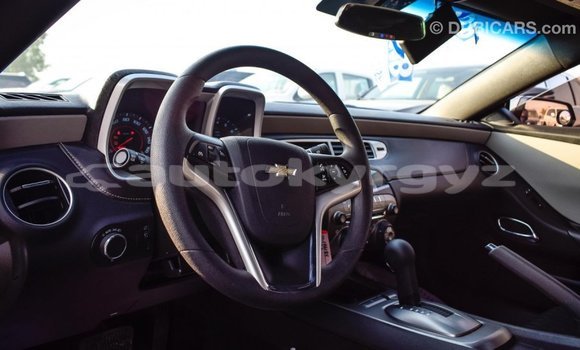 Buy Import Chevrolet Camaro Other Car in Import - Dubai in Batken Buy Import Chevrolet Camaro Other Car in Import - Dubai in Batken