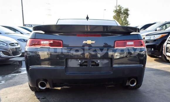 Buy Import Chevrolet Camaro Other Car in Import - Dubai in Batken Buy Import Chevrolet Camaro Other Car in Import - Dubai in Batken