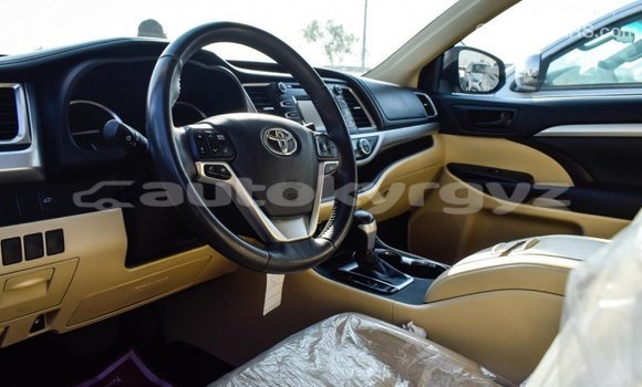 Buy Import Toyota Highlander Black Car in Import - Dubai in Batken Buy Import Toyota Highlander Black Car in Import - Dubai in Batken