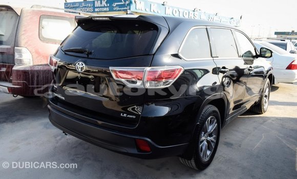 Buy Import Toyota Highlander Black Car in Import - Dubai in Batken Buy Import Toyota Highlander Black Car in Import - Dubai in Batken