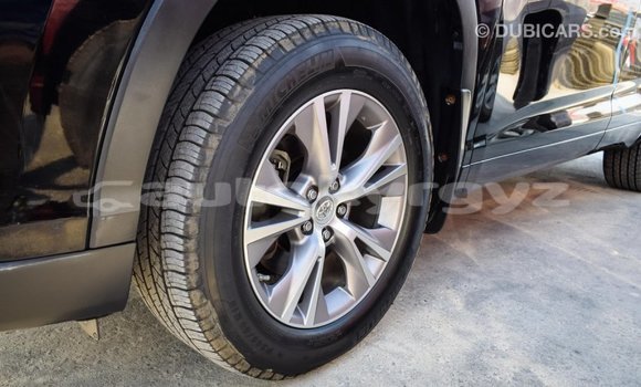 Buy Import Toyota Highlander Black Car in Import - Dubai in Batken Buy Import Toyota Highlander Black Car in Import - Dubai in Batken