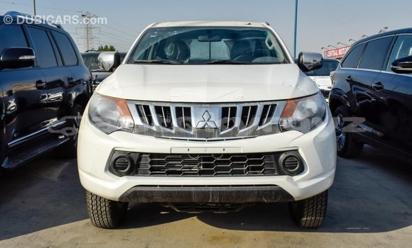 Buy Import Mitsubishi L200 White Car in Import - Dubai in Batken Buy Import Mitsubishi L200 White Car in Import - Dubai in Batken