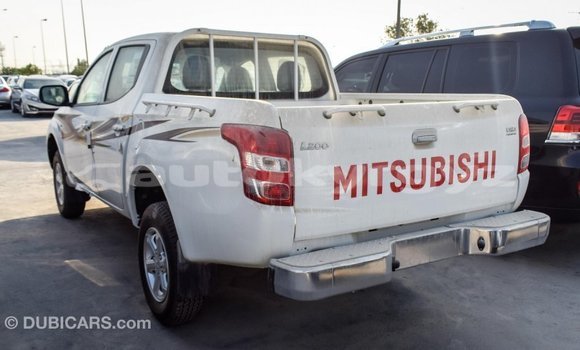 Buy Import Mitsubishi L200 White Car in Import - Dubai in Batken Buy Import Mitsubishi L200 White Car in Import - Dubai in Batken