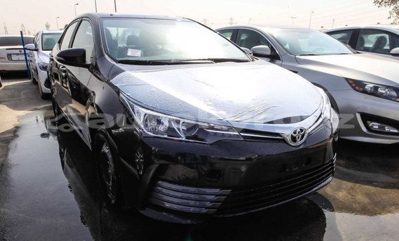 Buy Import Toyota Corolla Black Car in Import - Dubai in Batken Buy Import Toyota Corolla Black Car in Import - Dubai in Batken