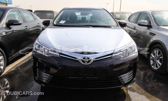 Buy Import Toyota Corolla Black Car in Import - Dubai in Batken Buy Import Toyota Corolla Black Car in Import - Dubai in Batken