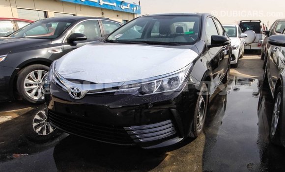 Buy Import Toyota Corolla Black Car in Import - Dubai in Batken Buy Import Toyota Corolla Black Car in Import - Dubai in Batken