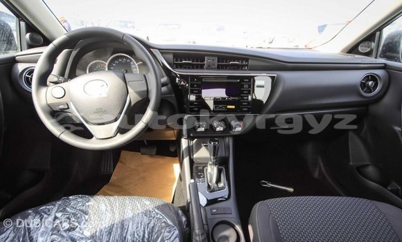 Buy Import Toyota Corolla Black Car in Import - Dubai in Batken Buy Import Toyota Corolla Black Car in Import - Dubai in Batken