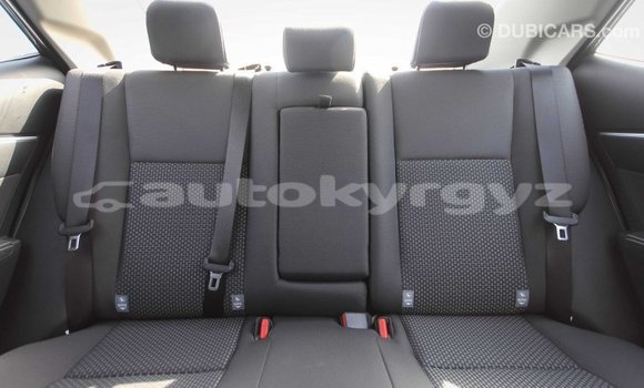 Buy Import Toyota Corolla Black Car in Import - Dubai in Batken Buy Import Toyota Corolla Black Car in Import - Dubai in Batken