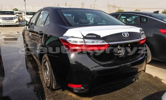 Buy Import Toyota Corolla Black Car in Import - Dubai in Batken Buy Import Toyota Corolla Black Car in Import - Dubai in Batken