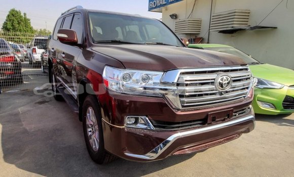 Buy Import Toyota Land Cruiser Brown Car in Import - Dubai in Batken Buy Import Toyota Land Cruiser Brown Car in Import - Dubai in Batken