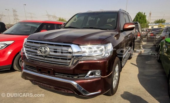 Buy Import Toyota Land Cruiser Brown Car in Import - Dubai in Batken Buy Import Toyota Land Cruiser Brown Car in Import - Dubai in Batken