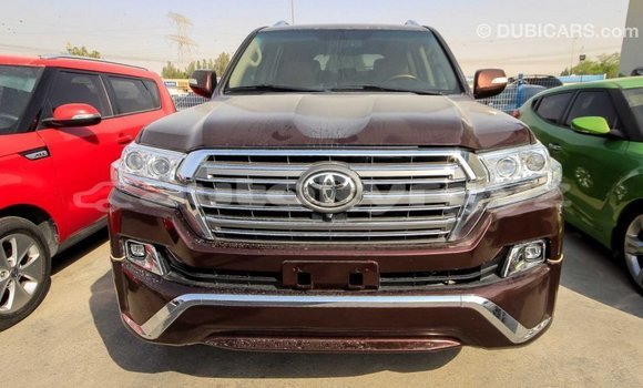Buy Import Toyota Land Cruiser Brown Car in Import - Dubai in Batken Buy Import Toyota Land Cruiser Brown Car in Import - Dubai in Batken