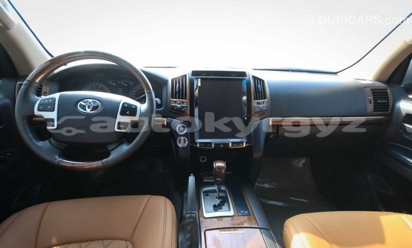 Buy Import Toyota Land Cruiser Brown Car in Import - Dubai in Batken Buy Import Toyota Land Cruiser Brown Car in Import - Dubai in Batken
