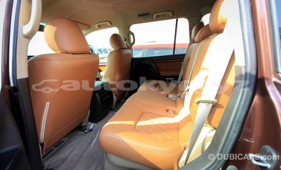 Buy Import Toyota Land Cruiser Brown Car in Import - Dubai in Batken Buy Import Toyota Land Cruiser Brown Car in Import - Dubai in Batken