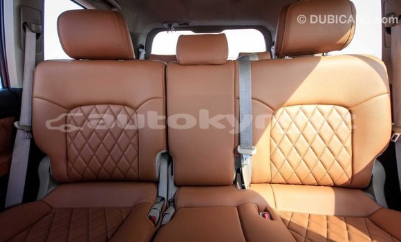 Buy Import Toyota Land Cruiser Brown Car in Import - Dubai in Batken Buy Import Toyota Land Cruiser Brown Car in Import - Dubai in Batken