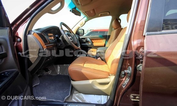Buy Import Toyota Land Cruiser Brown Car in Import - Dubai in Batken Buy Import Toyota Land Cruiser Brown Car in Import - Dubai in Batken