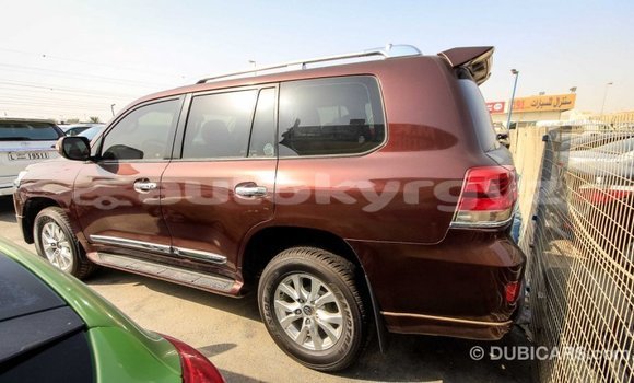 Buy Import Toyota Land Cruiser Brown Car in Import - Dubai in Batken Buy Import Toyota Land Cruiser Brown Car in Import - Dubai in Batken