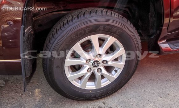 Buy Import Toyota Land Cruiser Brown Car in Import - Dubai in Batken Buy Import Toyota Land Cruiser Brown Car in Import - Dubai in Batken