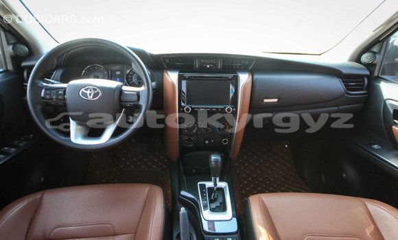 Buy Import Toyota Fortuner White Car in Import - Dubai in Batken Buy Import Toyota Fortuner White Car in Import - Dubai in Batken