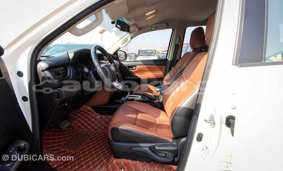 Buy Import Toyota Fortuner White Car in Import - Dubai in Batken Buy Import Toyota Fortuner White Car in Import - Dubai in Batken