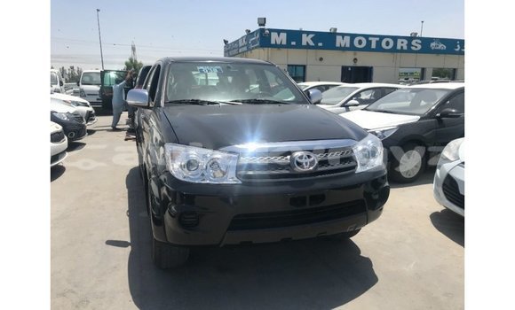 Buy Import Toyota Fortuner Black Car in Import - Dubai in Batken Buy Import Toyota Fortuner Black Car in Import - Dubai in Batken