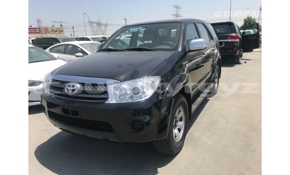 Buy Import Toyota Fortuner Black Car in Import - Dubai in Batken Buy Import Toyota Fortuner Black Car in Import - Dubai in Batken