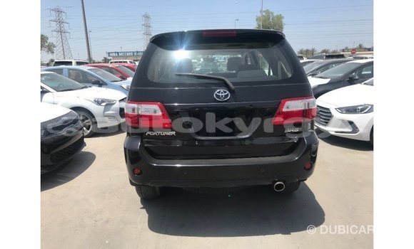 Buy Import Toyota Fortuner Black Car in Import - Dubai in Batken Buy Import Toyota Fortuner Black Car in Import - Dubai in Batken