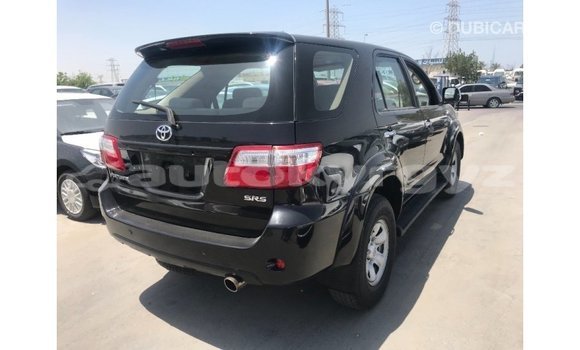 Buy Import Toyota Fortuner Black Car in Import - Dubai in Batken Buy Import Toyota Fortuner Black Car in Import - Dubai in Batken