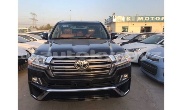 Buy Import Toyota Land Cruiser Black Car in Import - Dubai in Batken Buy Import Toyota Land Cruiser Black Car in Import - Dubai in Batken