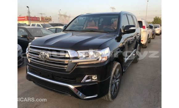 Buy Import Toyota Land Cruiser Black Car in Import - Dubai in Batken Buy Import Toyota Land Cruiser Black Car in Import - Dubai in Batken