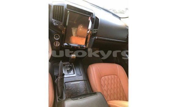 Buy Import Toyota Land Cruiser Black Car in Import - Dubai in Batken Buy Import Toyota Land Cruiser Black Car in Import - Dubai in Batken