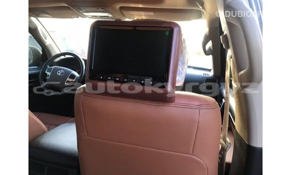 Buy Import Toyota Land Cruiser Black Car in Import - Dubai in Batken Buy Import Toyota Land Cruiser Black Car in Import - Dubai in Batken