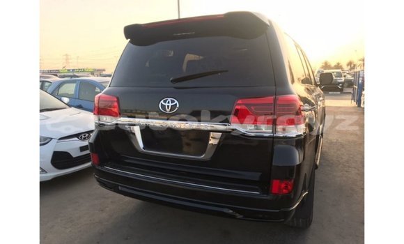 Buy Import Toyota Land Cruiser Black Car in Import - Dubai in Batken Buy Import Toyota Land Cruiser Black Car in Import - Dubai in Batken