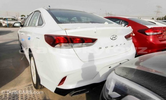 Buy Import Hyundai Sonata White Car in Import - Dubai in Batken Buy Import Hyundai Sonata White Car in Import - Dubai in Batken