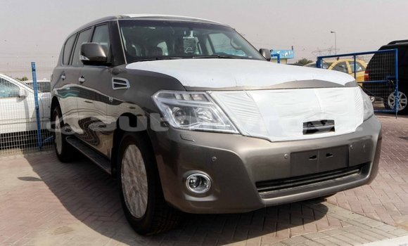 Buy Import Nissan Patrol Brown Car in Import - Dubai in Batken Buy Import Nissan Patrol Brown Car in Import - Dubai in Batken