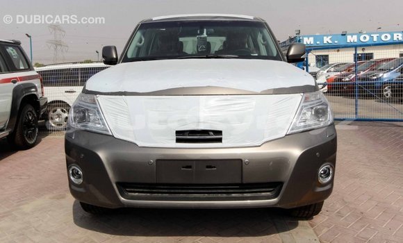 Buy Import Nissan Patrol Brown Car in Import - Dubai in Batken Buy Import Nissan Patrol Brown Car in Import - Dubai in Batken
