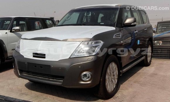 Buy Import Nissan Patrol Brown Car in Import - Dubai in Batken Buy Import Nissan Patrol Brown Car in Import - Dubai in Batken
